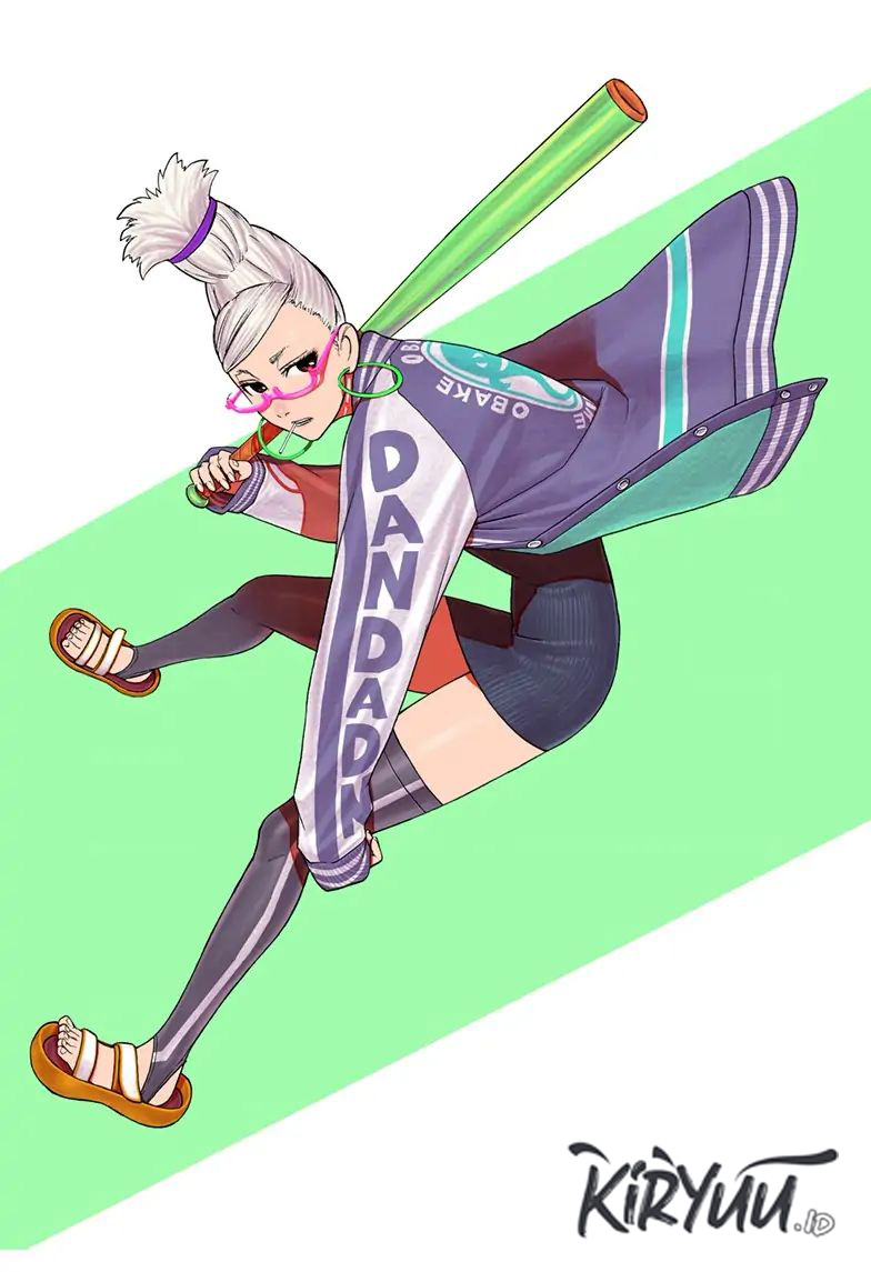 Read Dandadan ID Manga Online