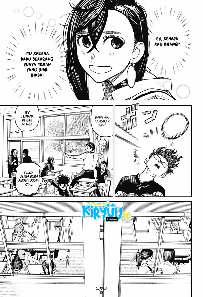 Read Dandadan ID Manga Online