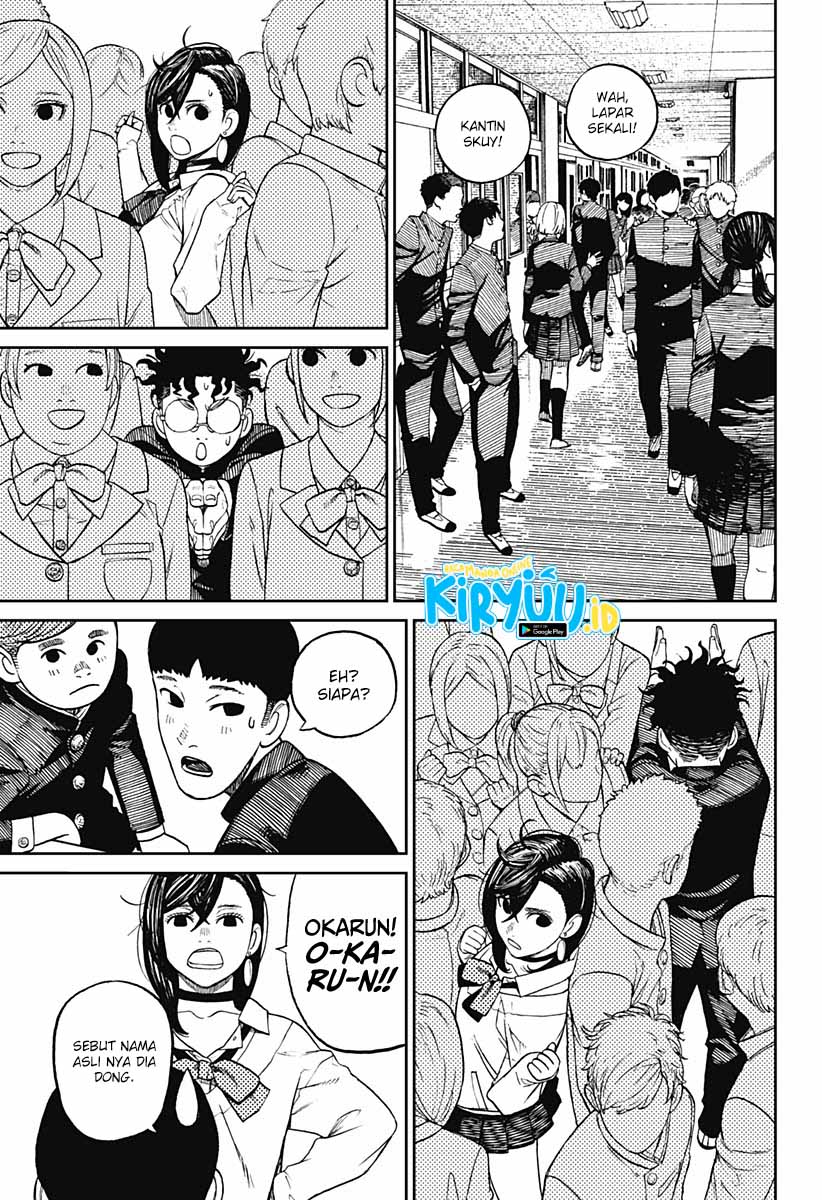 Read Dandadan ID Manga Online