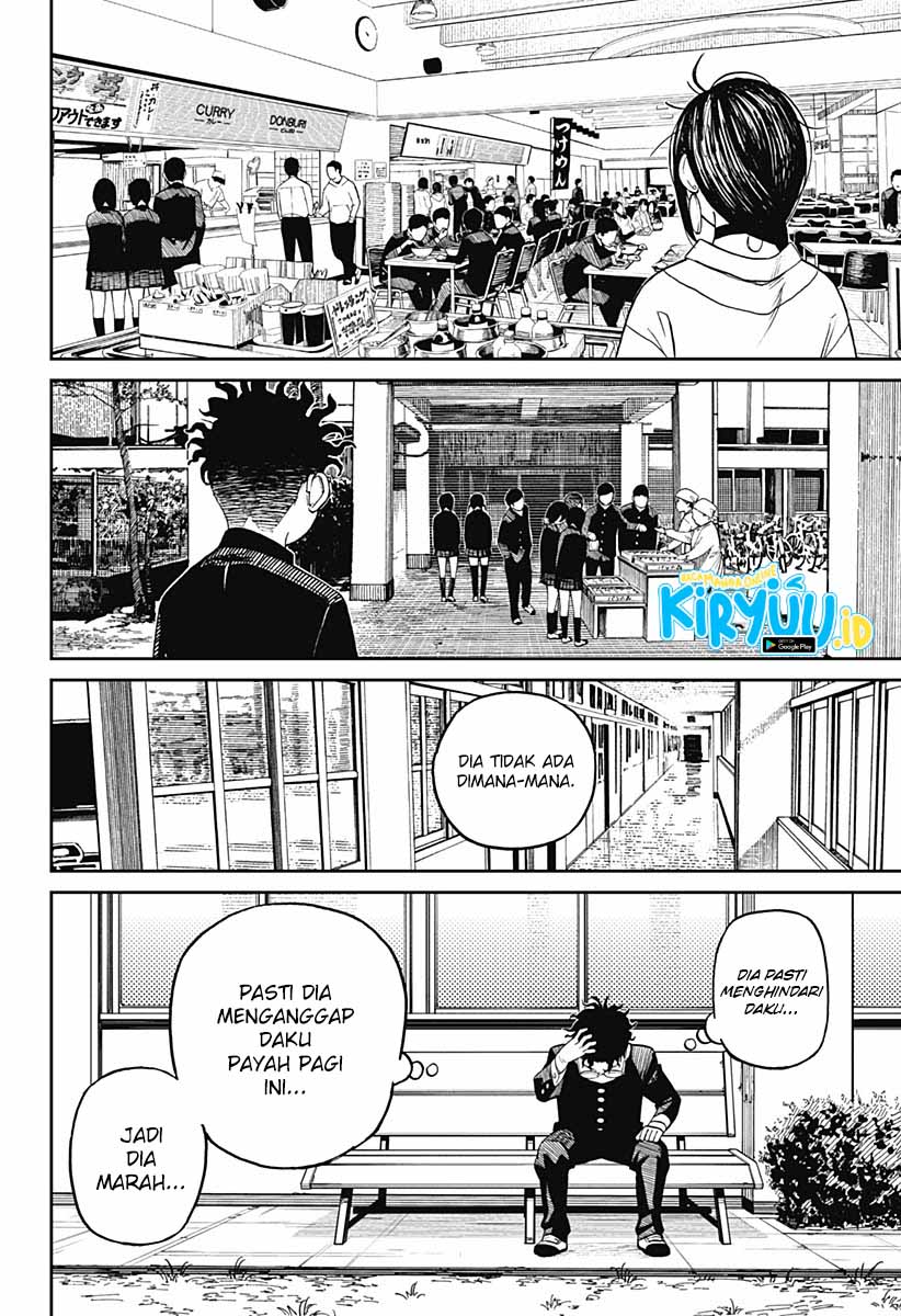 Read Dandadan ID Manga Online