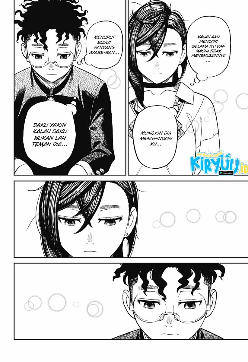 Read Dandadan ID Manga Online