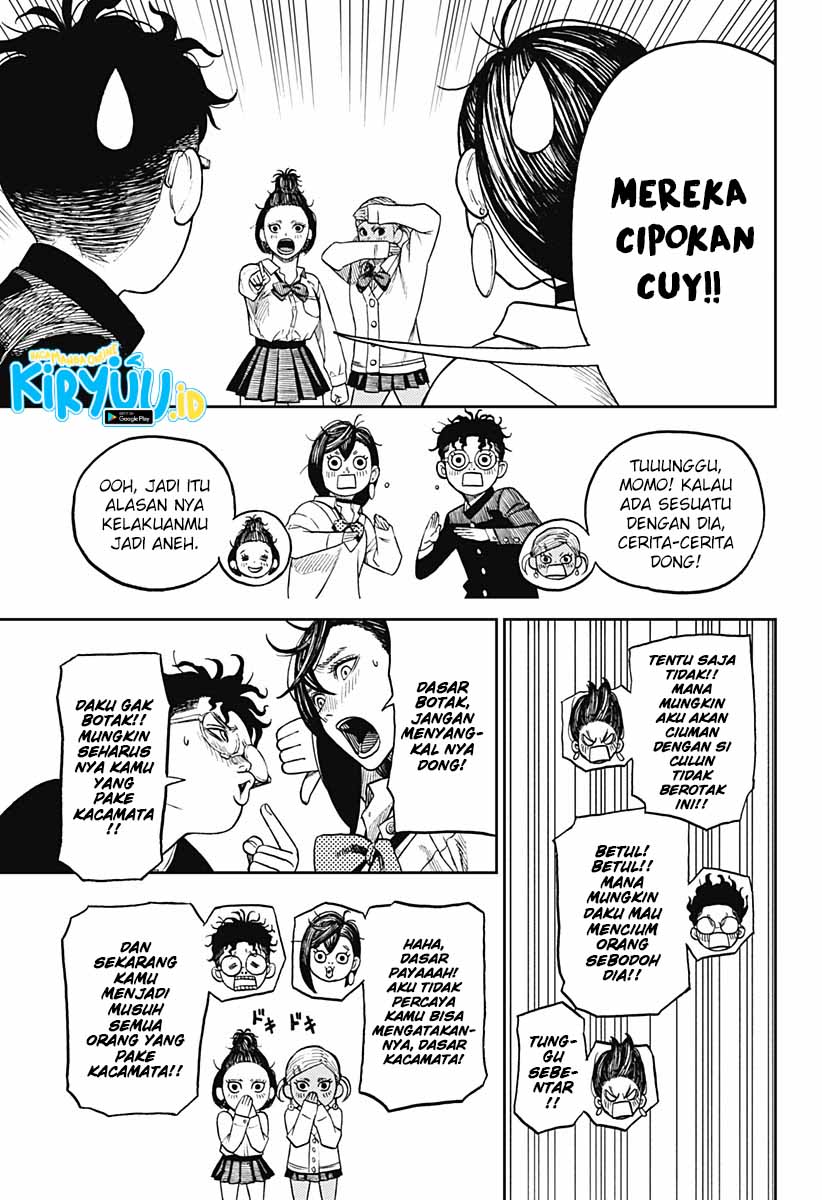 Read Dandadan ID Manga Online