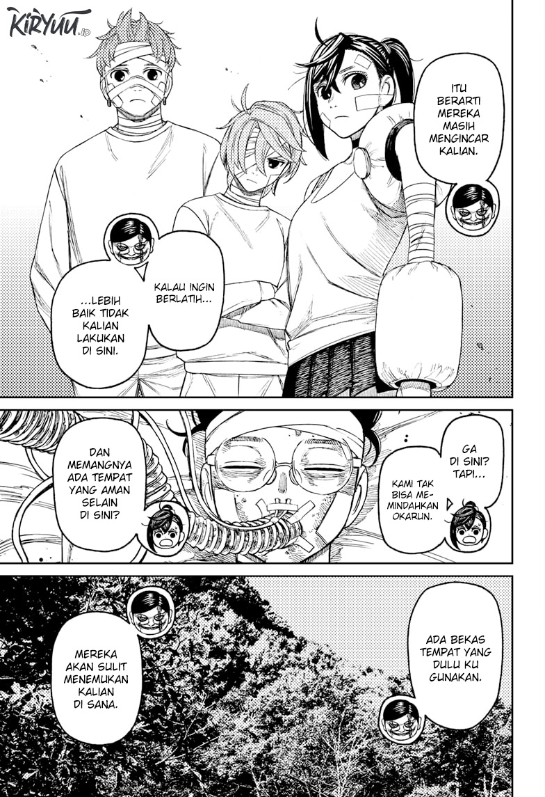 Read Dandadan ID Manga Online