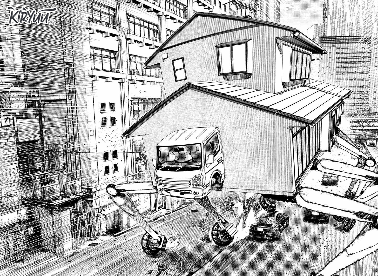 Read Dandadan ID Manga Online