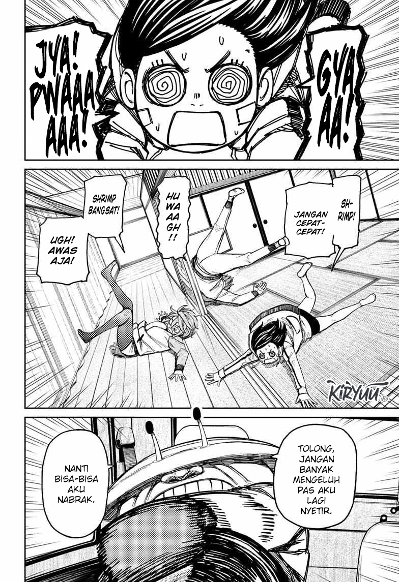 Read Dandadan ID Manga Online