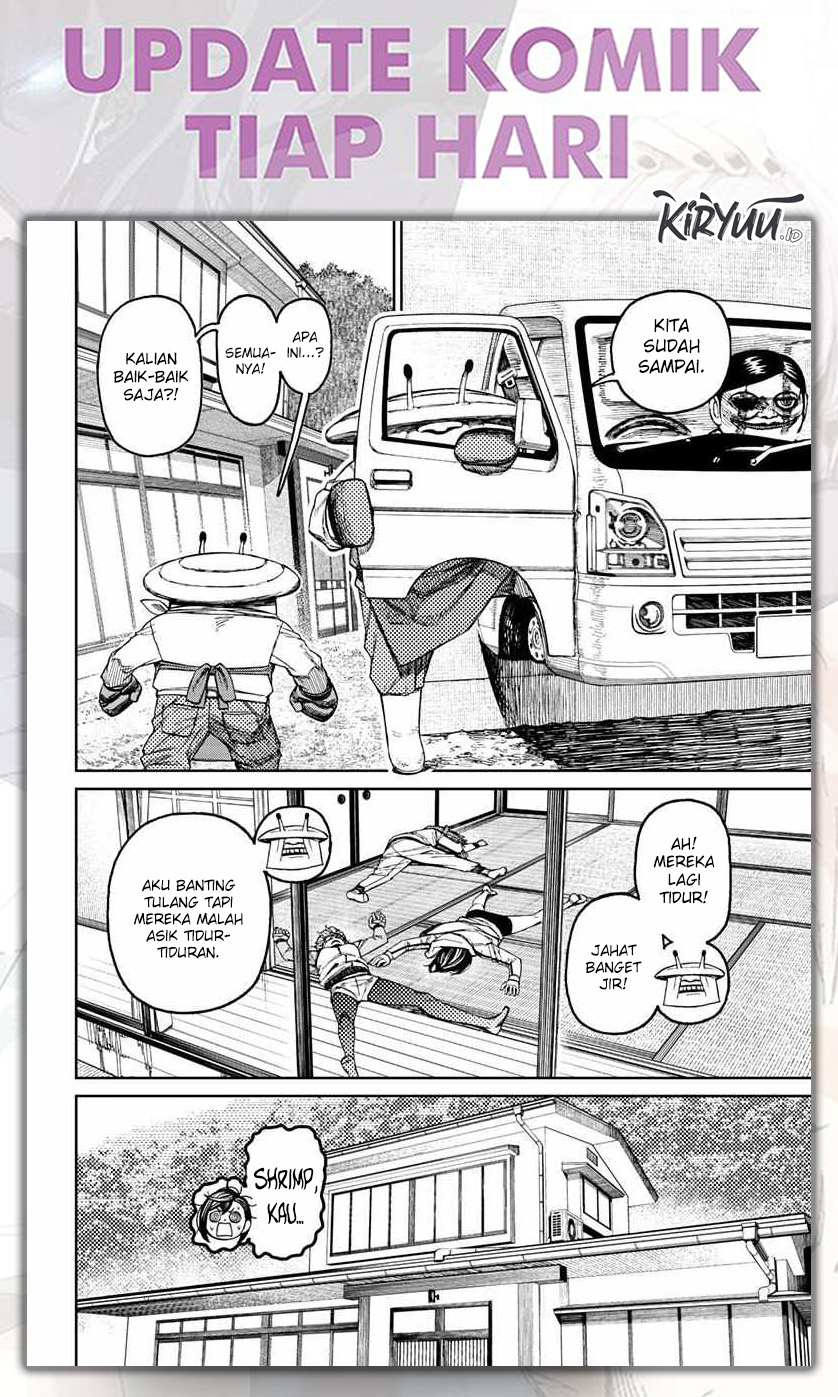 Read Dandadan ID Manga Online