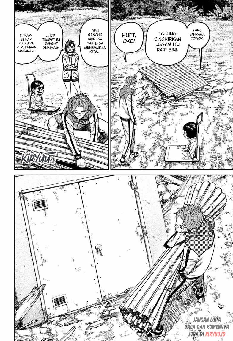 Read Dandadan ID Manga Online