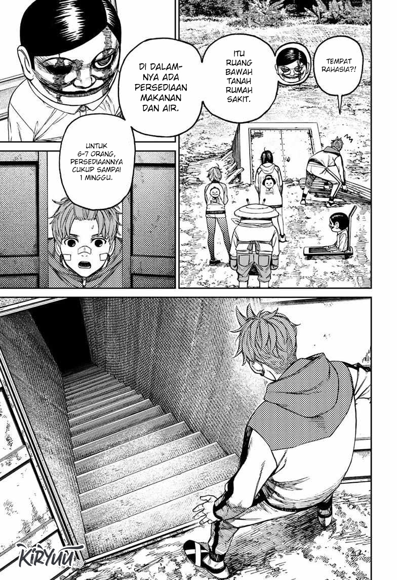 Read Dandadan ID Manga Online