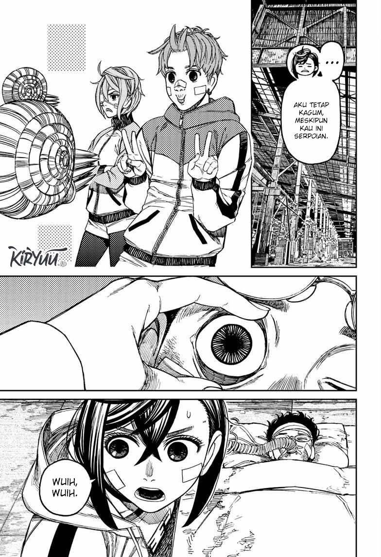 Read Dandadan ID Manga Online