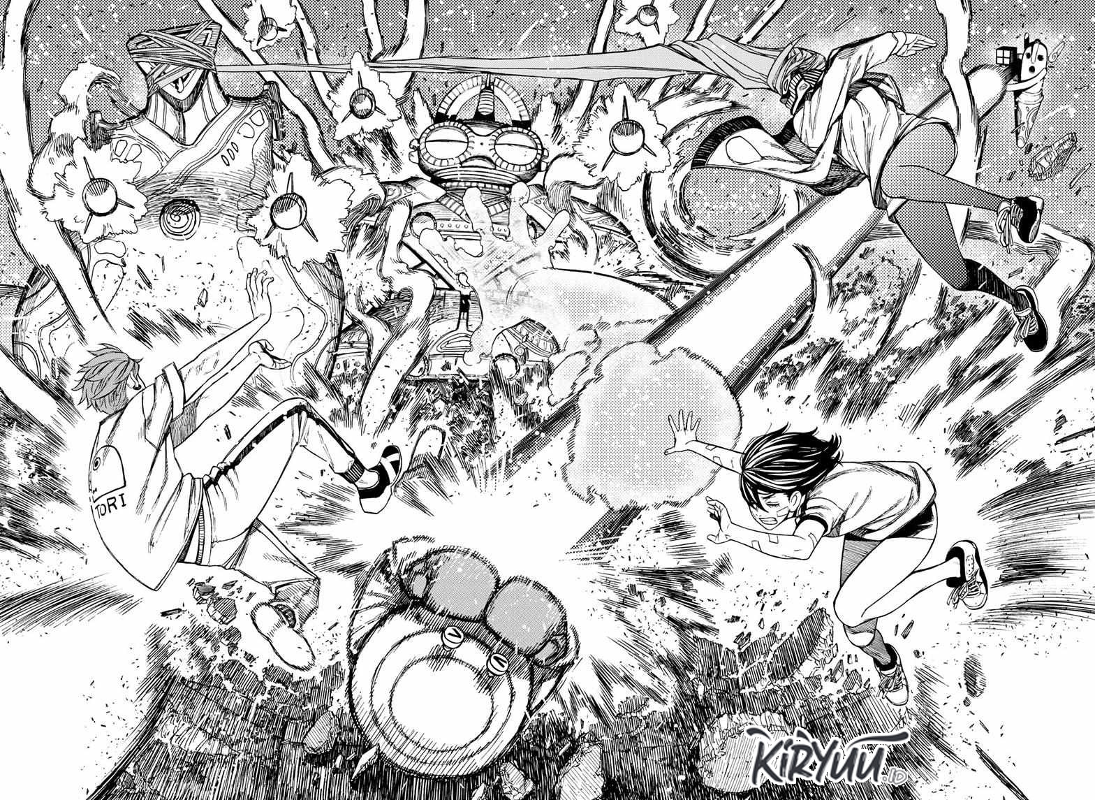 Read Dandadan ID Manga Online