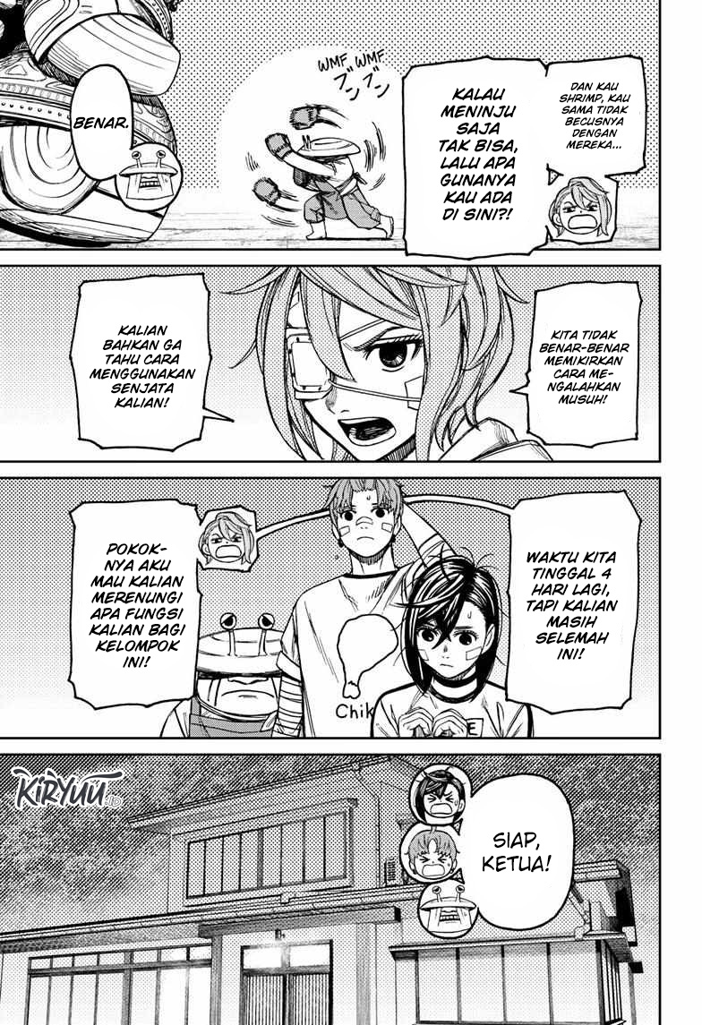 Read Dandadan ID Manga Online