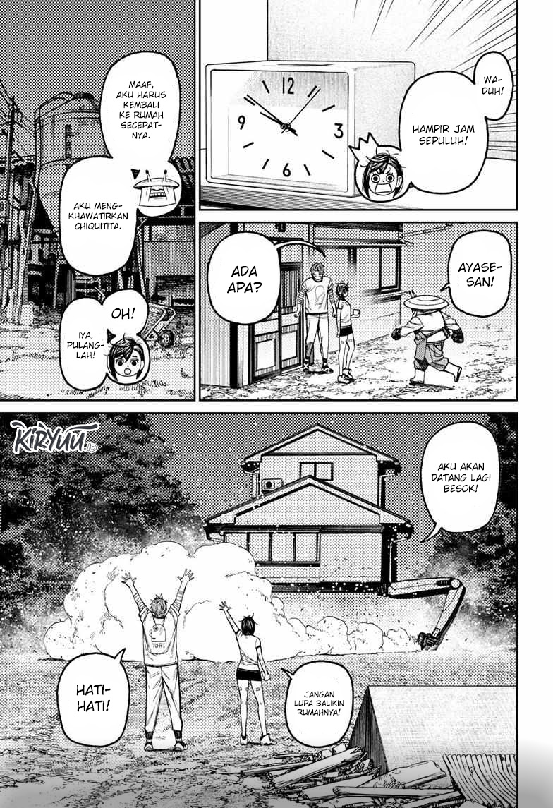 Read Dandadan ID Manga Online