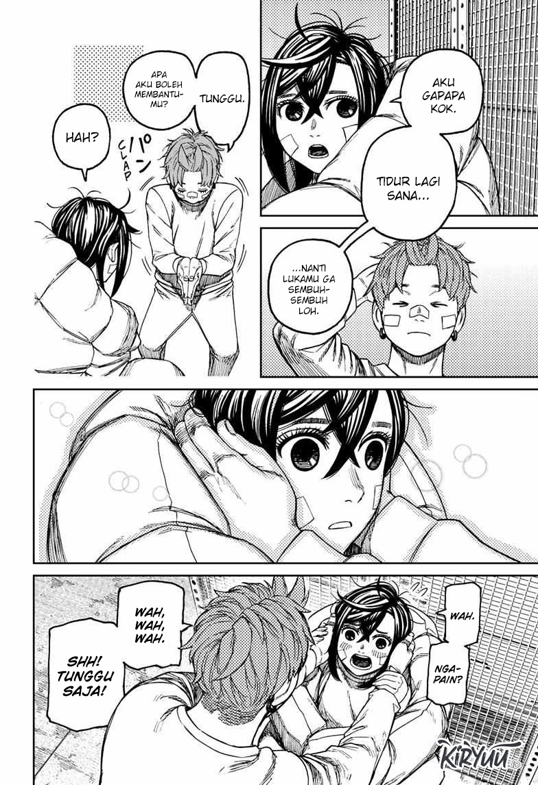 Read Dandadan ID Manga Online