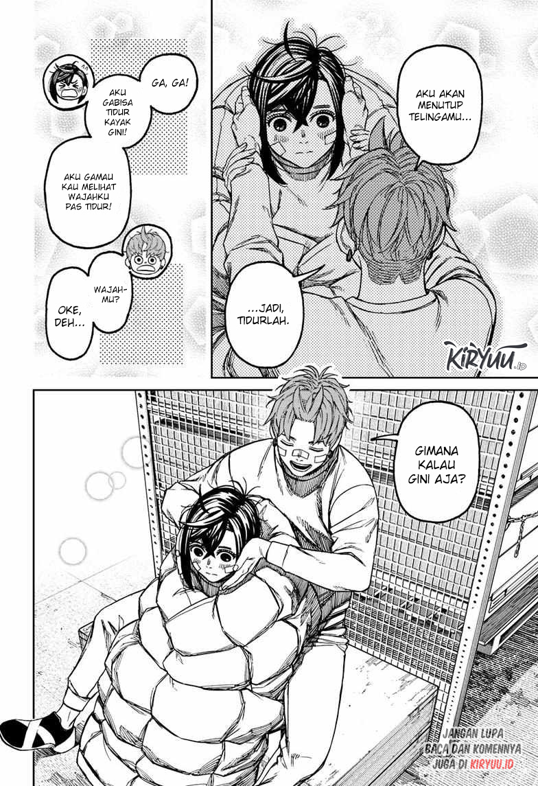 Read Dandadan ID Manga Online
