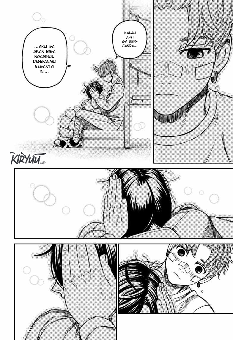 Read Dandadan ID Manga Online