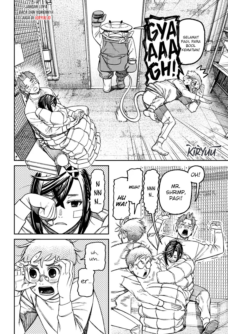 Read Dandadan ID Manga Online