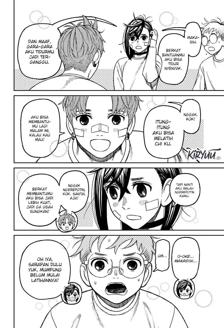 Read Dandadan ID Manga Online