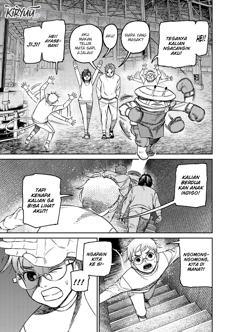 Read Dandadan ID Manga Online