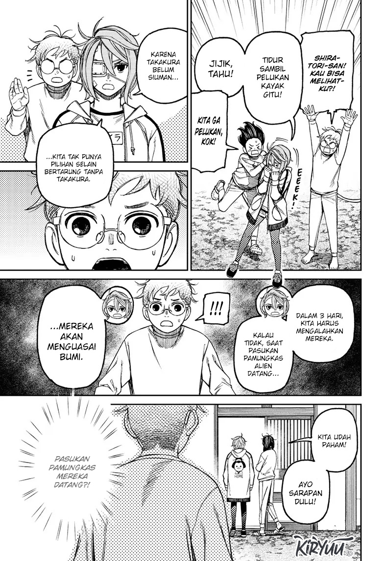 Read Dandadan ID Manga Online
