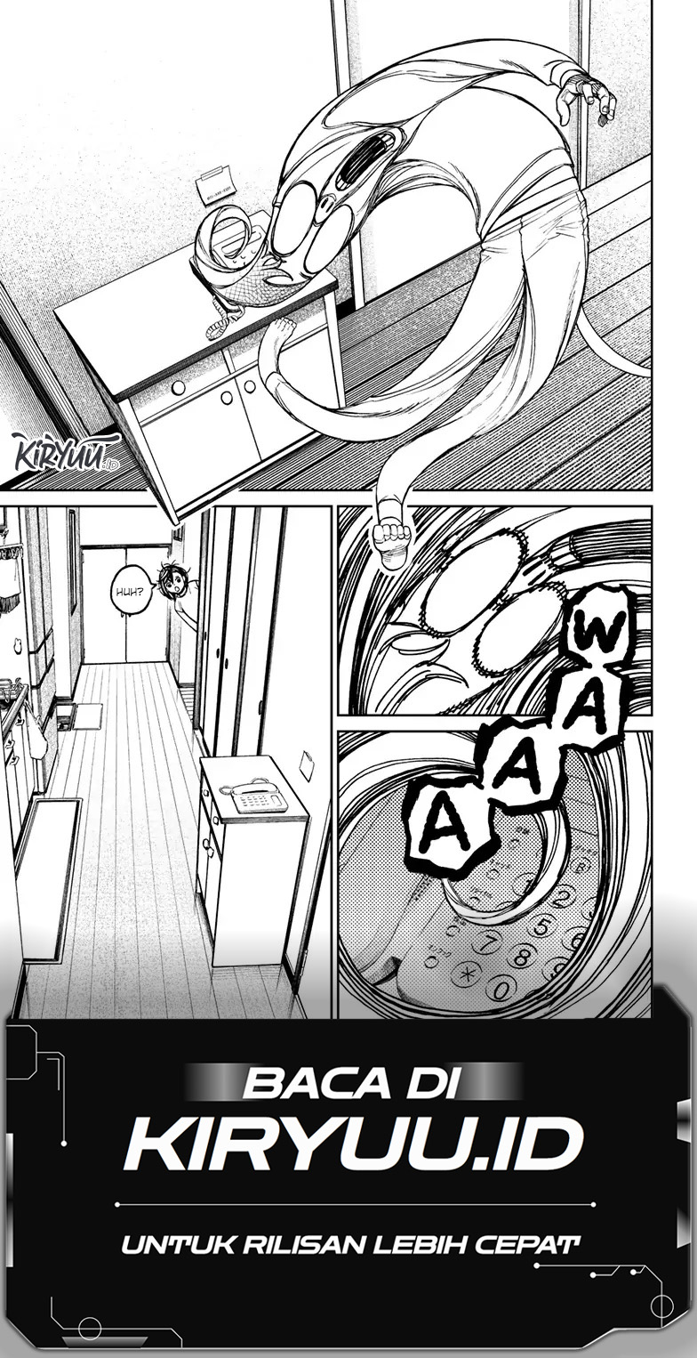 Read Dandadan ID Manga Online