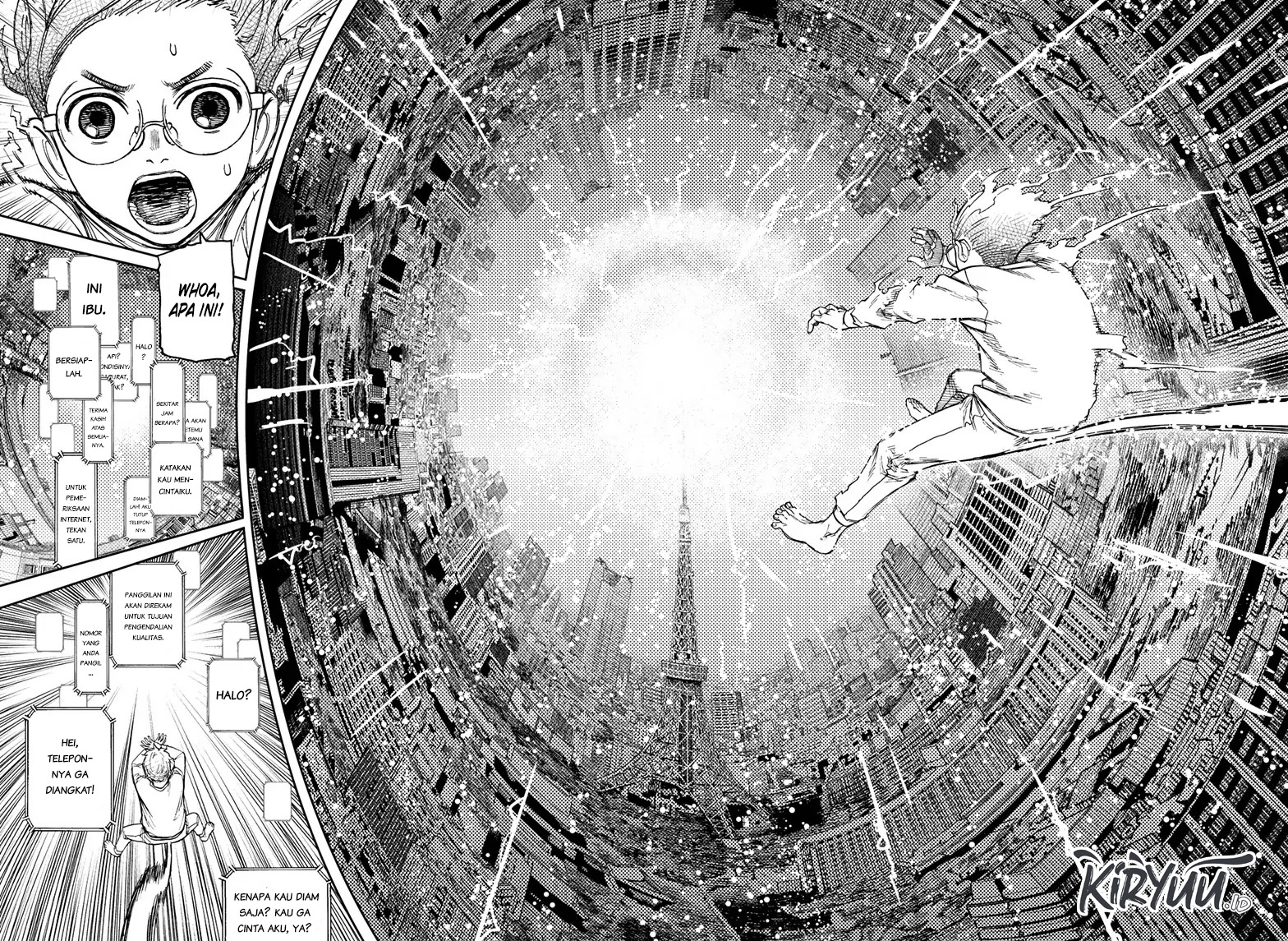 Read Dandadan ID Manga Online