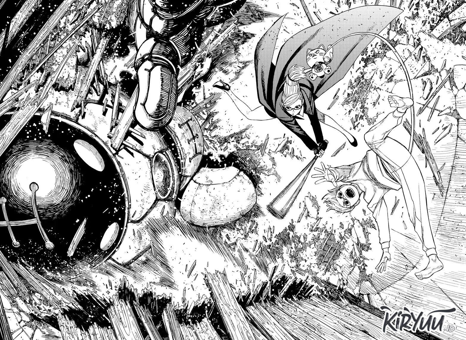 Read Dandadan ID Manga Online