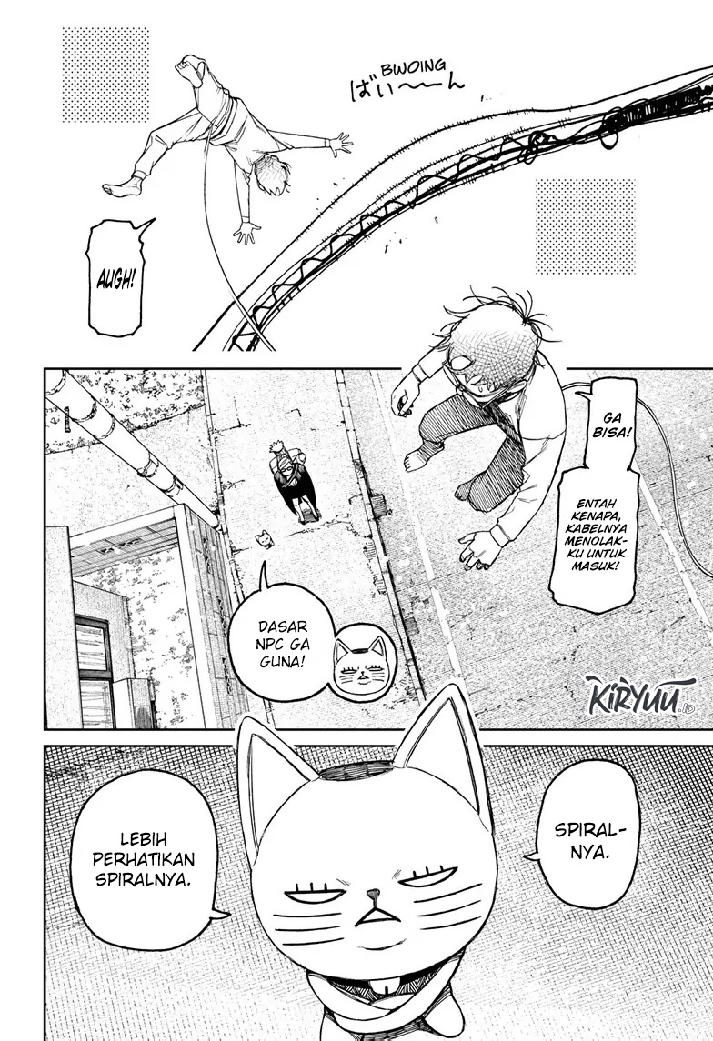Read Dandadan ID Manga Online