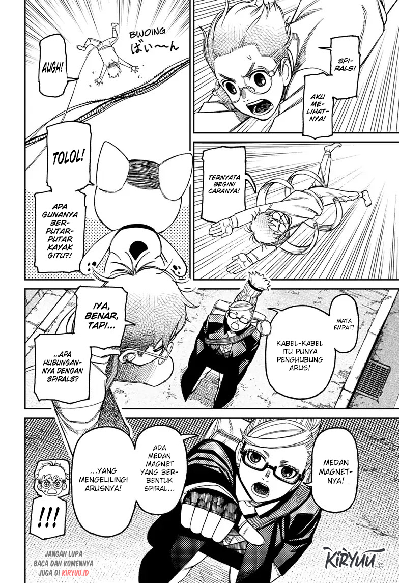 Read Dandadan ID Manga Online