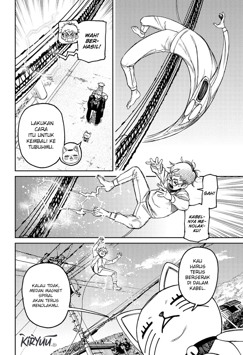 Read Dandadan ID Manga Online
