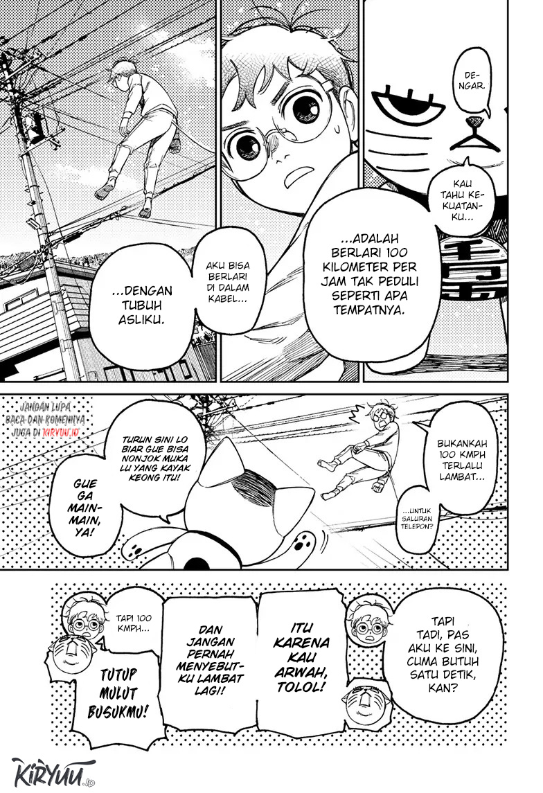 Read Dandadan ID Manga Online