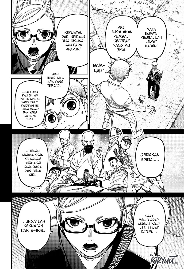 Read Dandadan ID Manga Online