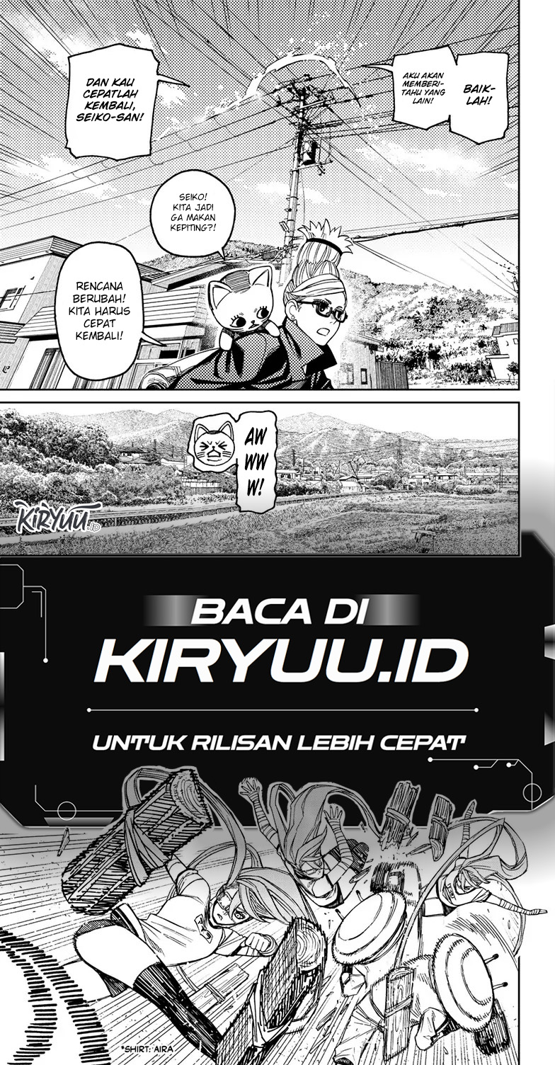 Read Dandadan ID Manga Online