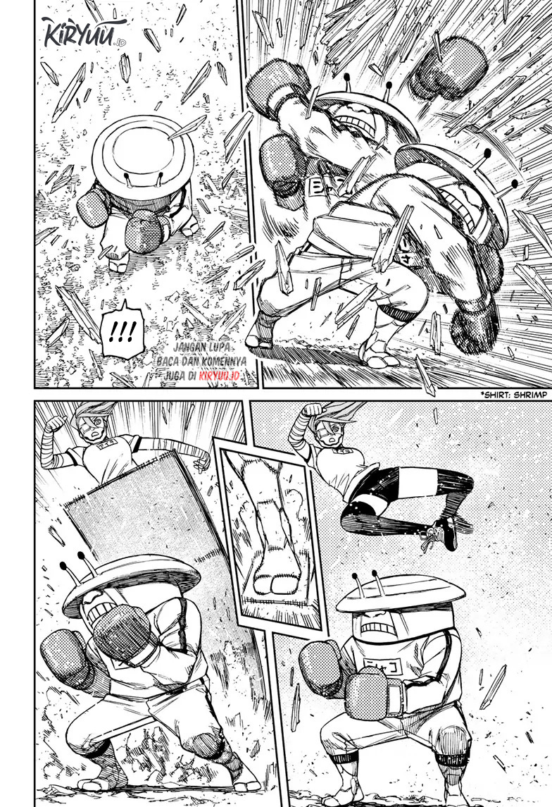 Read Dandadan ID Manga Online