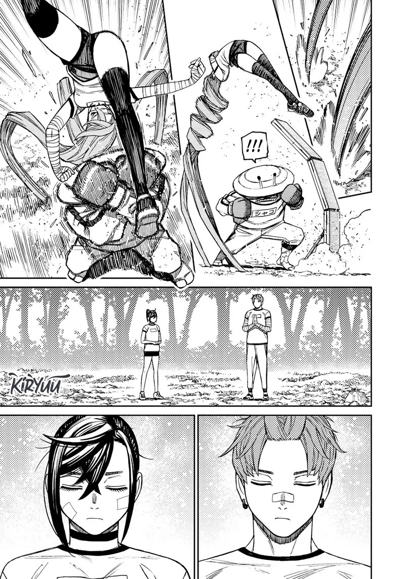 Read Dandadan ID Manga Online