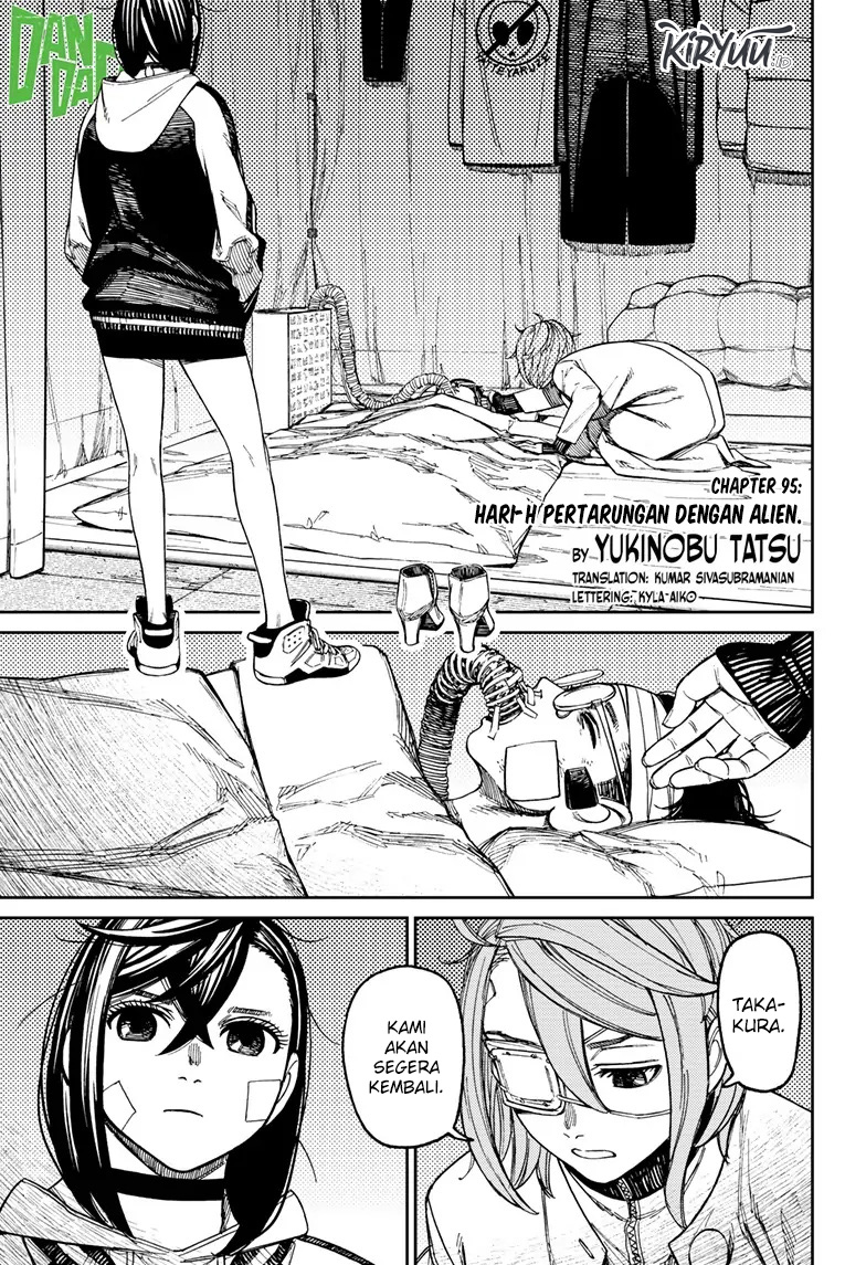 Read Dandadan ID Manga Online