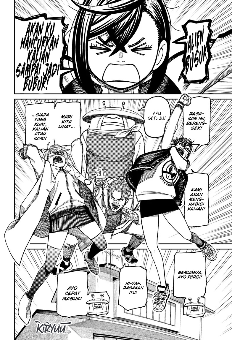 Read Dandadan ID Manga Online
