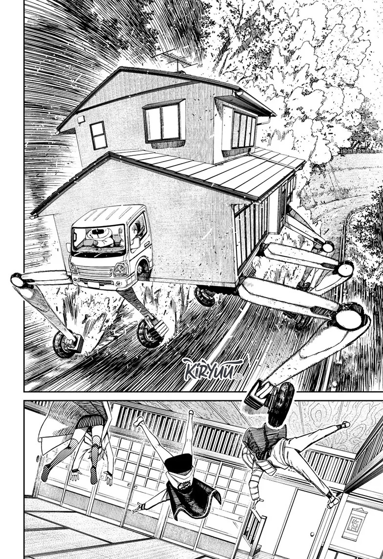 Read Dandadan ID Manga Online