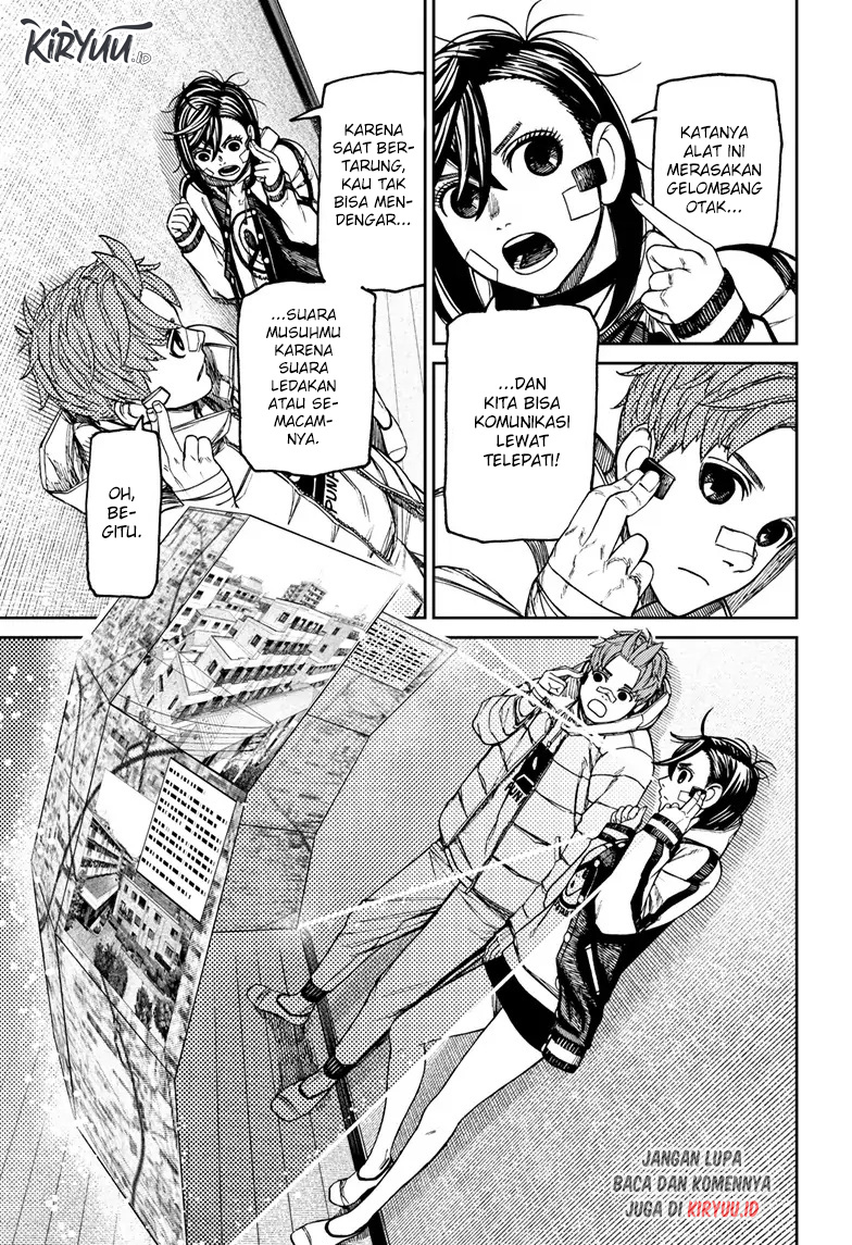 Read Dandadan ID Manga Online