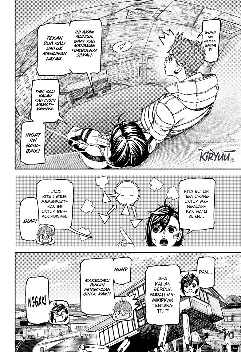 Read Dandadan ID Manga Online