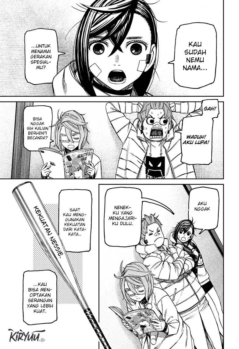 Read Dandadan ID Manga Online