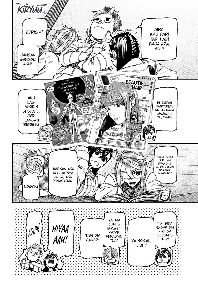 Read Dandadan ID Manga Online
