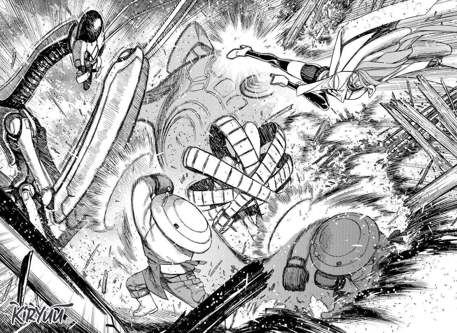 Read Dandadan ID Manga Online