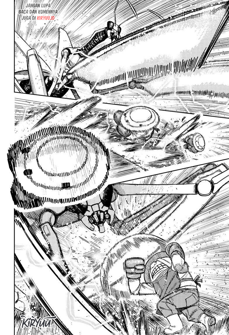 Read Dandadan ID Manga Online