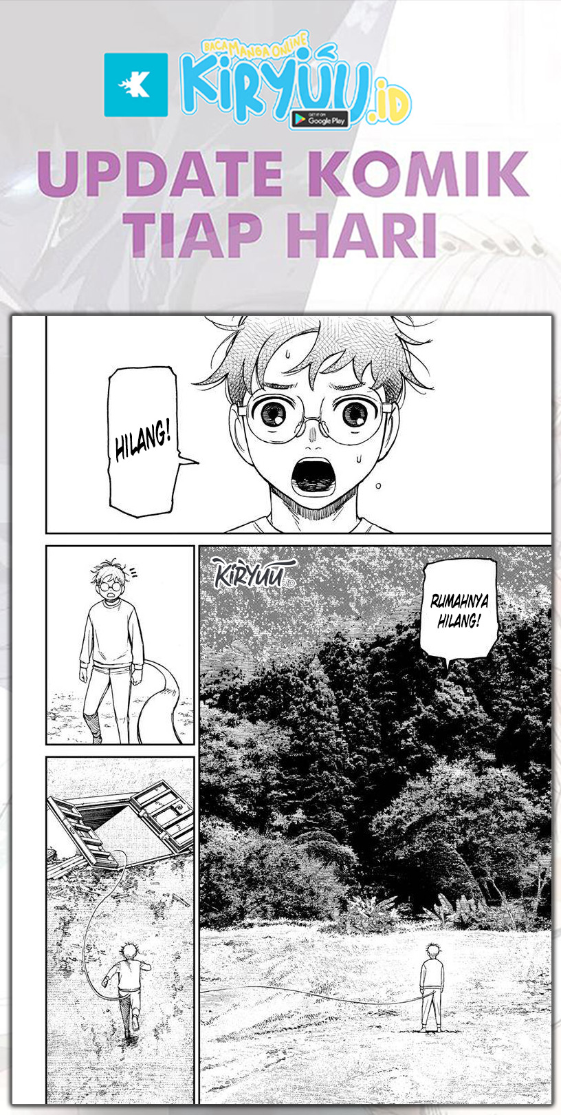 Read Dandadan ID Manga Online