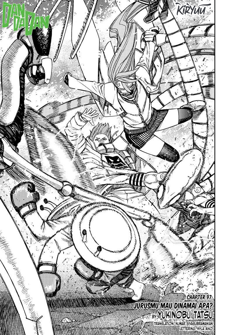 Read Dandadan ID Manga Online