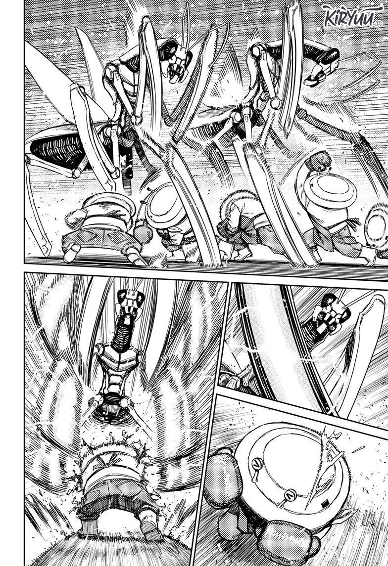 Read Dandadan ID Manga Online