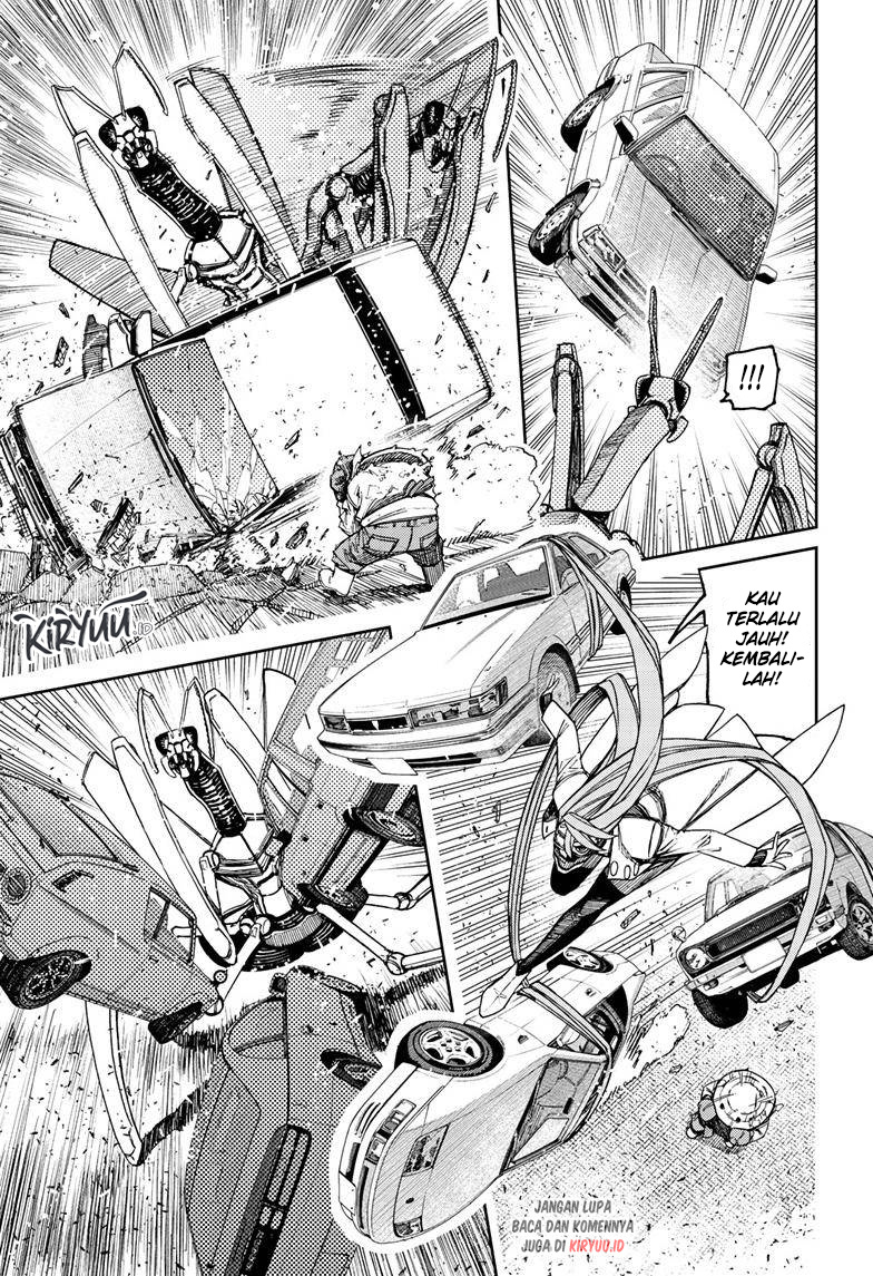 Read Dandadan ID Manga Online