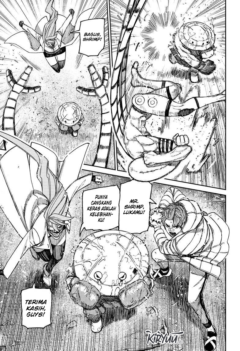 Read Dandadan ID Manga Online