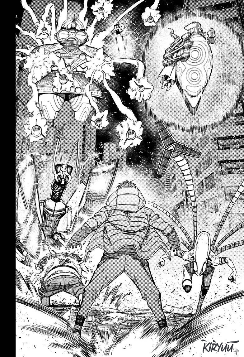 Read Dandadan ID Manga Online