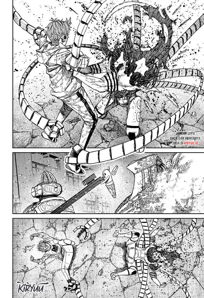 Read Dandadan ID Manga Online